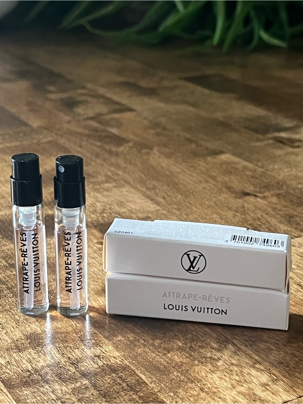 TWO Louis Vuitton Attrape-Rêves Samples